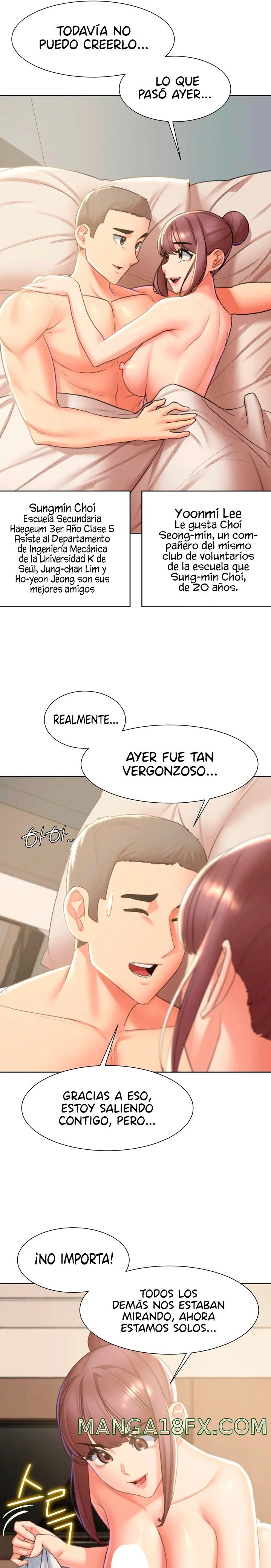 Seniors of Class 5 Raw Chapter 8 image 7
