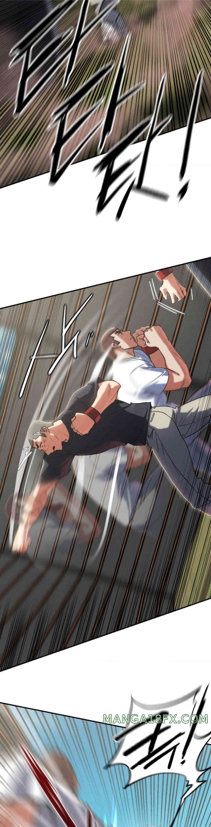 Seniors of Class 5 Raw Chapter 80 image 22