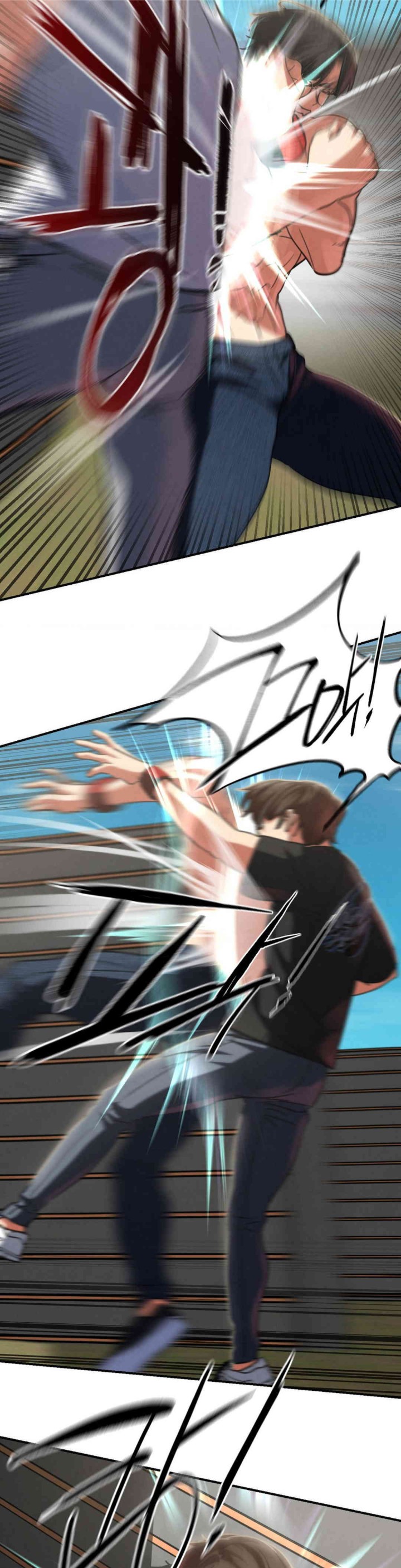 Seniors of Class 5 Raw Chapter 80 image 23
