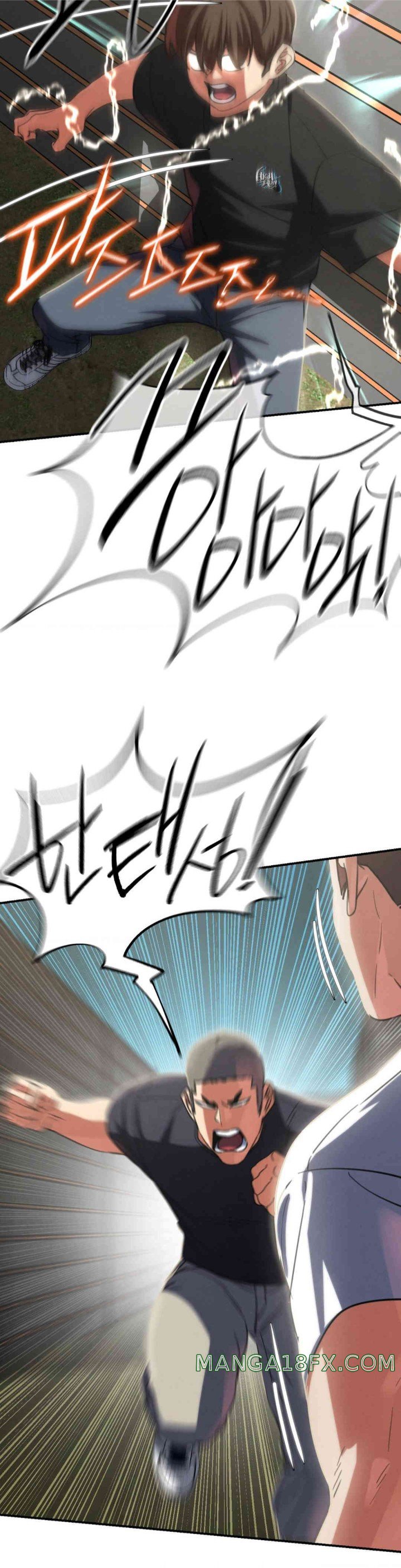 Seniors of Class 5 Raw Chapter 80 image 24