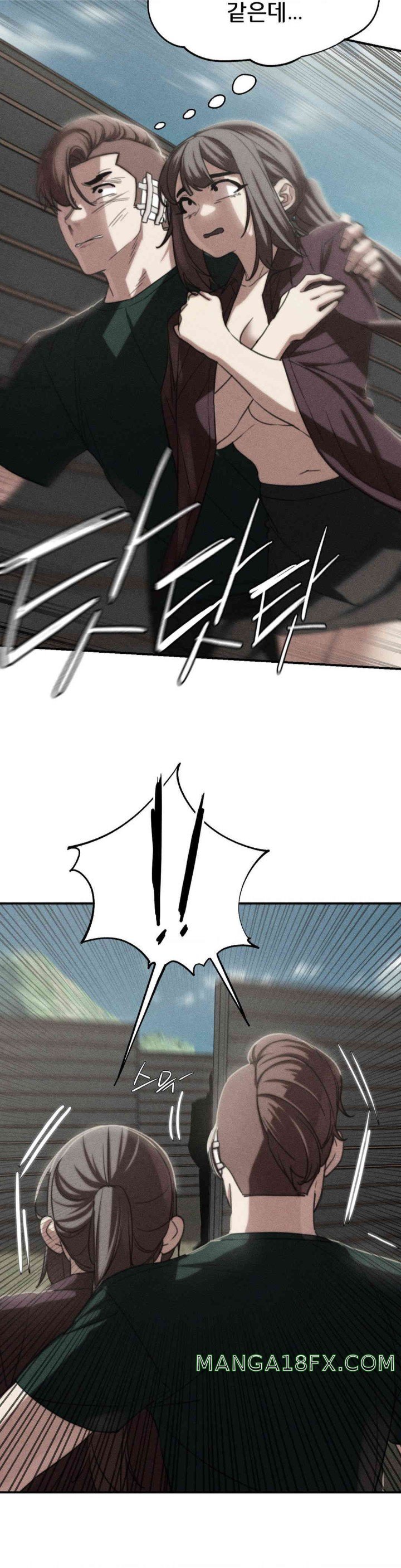 Seniors of Class 5 Raw Chapter 80 image 5