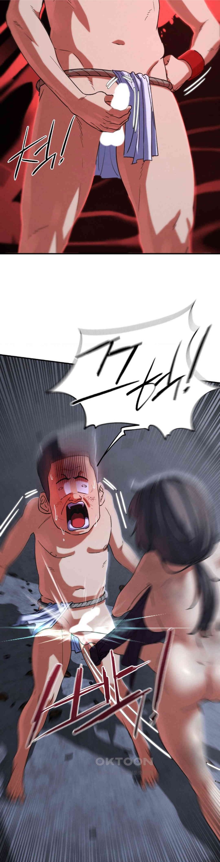 Seniors of Class 5 Raw Chapter 86 image 43