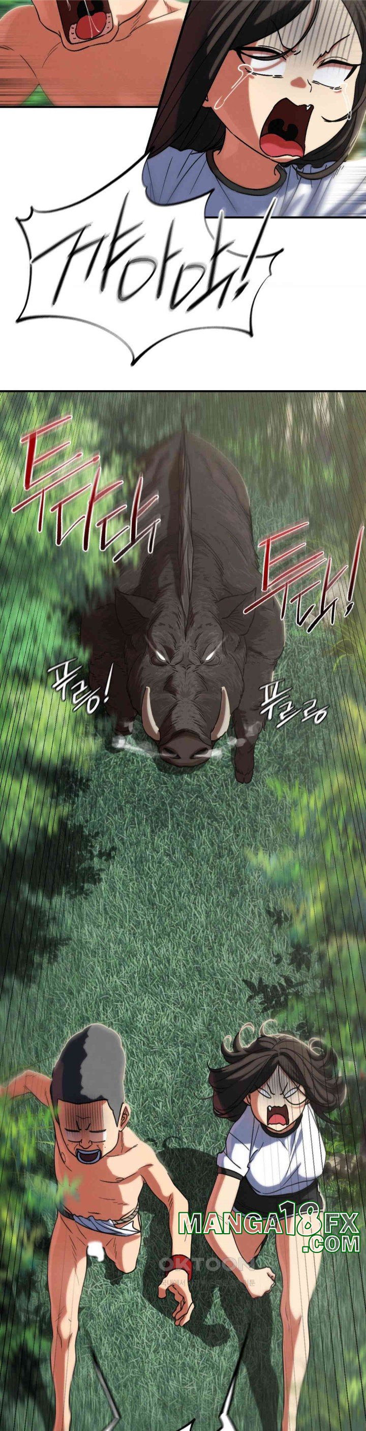 Seniors of Class 5 Raw Chapter 88 image 16