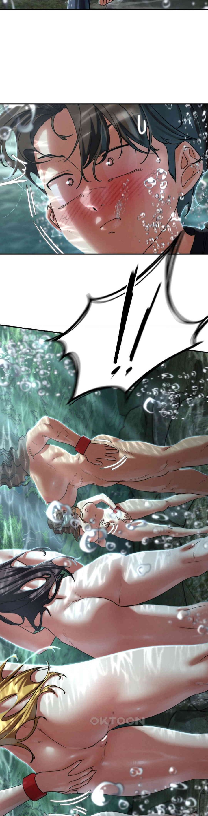 Seniors of Class 5 Raw Chapter 90 image 11