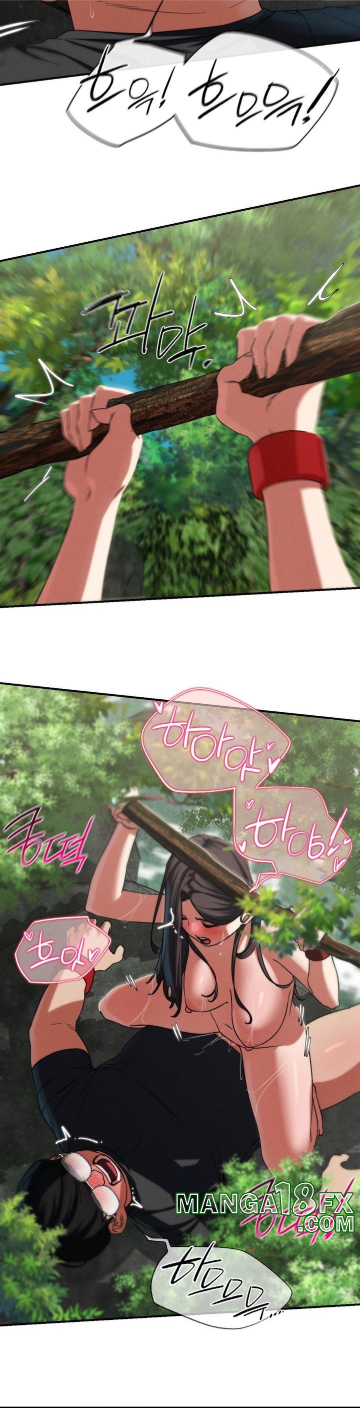 Seniors of Class 5 Raw Chapter 91 image 22