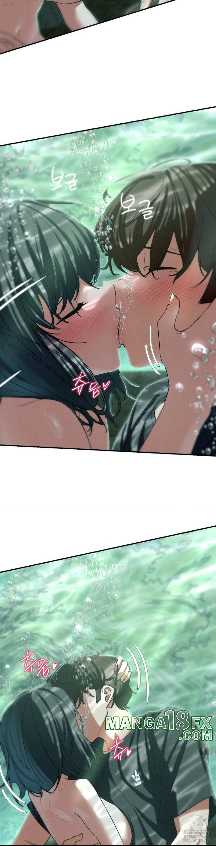 Seniors of Class 5 Raw Chapter 91 image 8