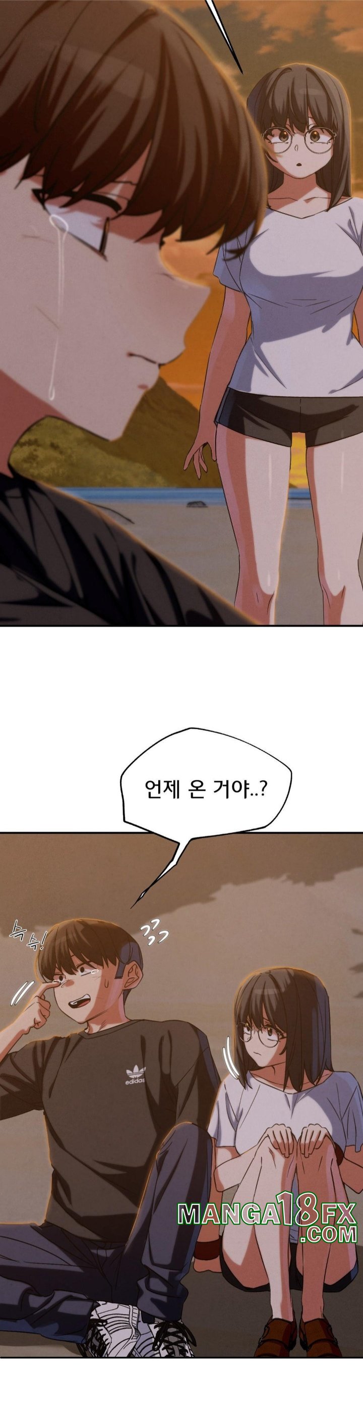 Seniors of Class 5 Raw Chapter 92 image 32