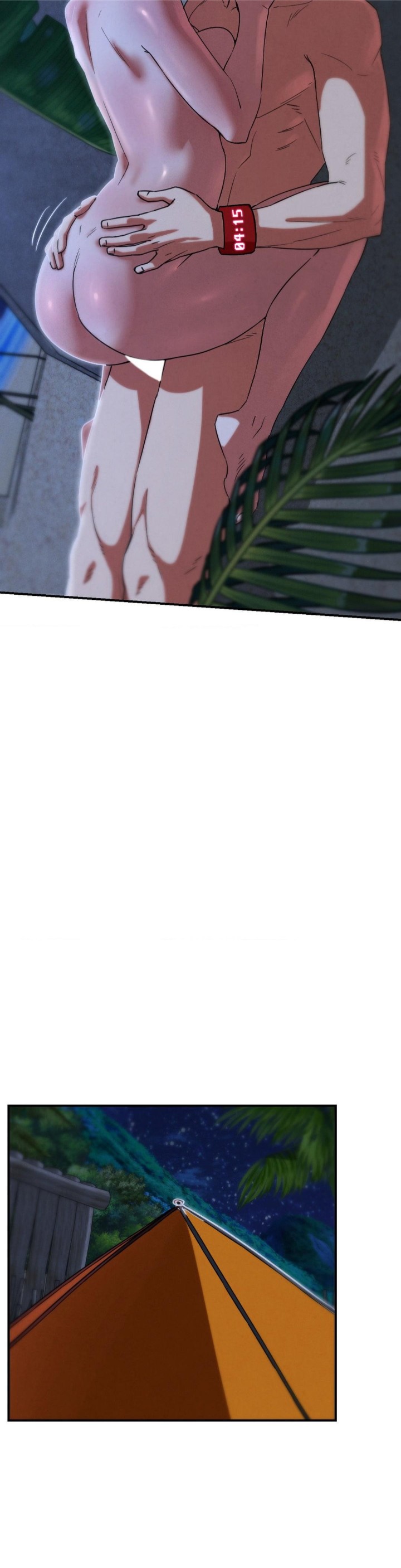 Seniors of Class 5 Raw Chapter 96 image 9
