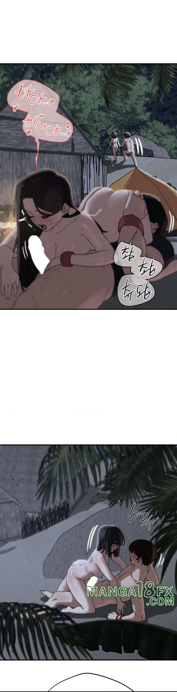 Seniors of Class 5 Raw Chapter 96 image 3
