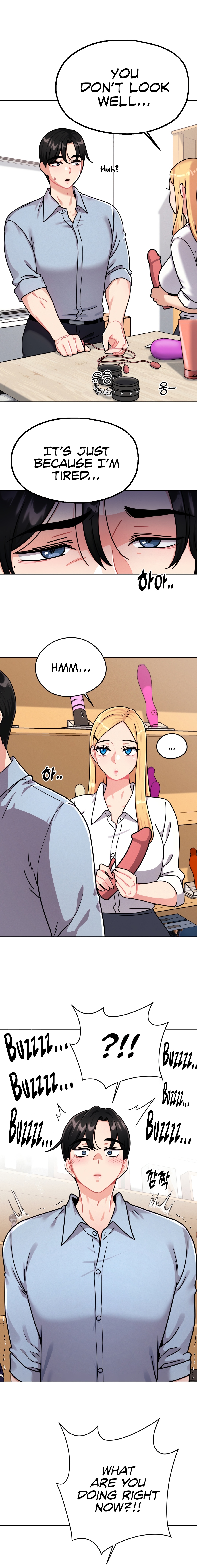 Her Toys Chapter 1 image 19