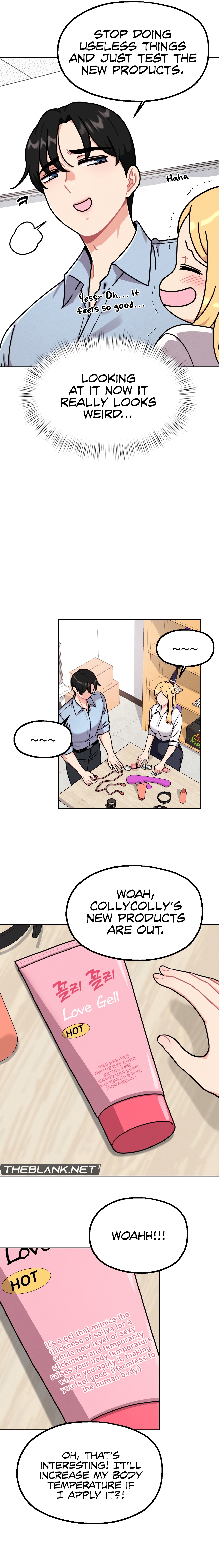 Her Toys Chapter 1 image 21