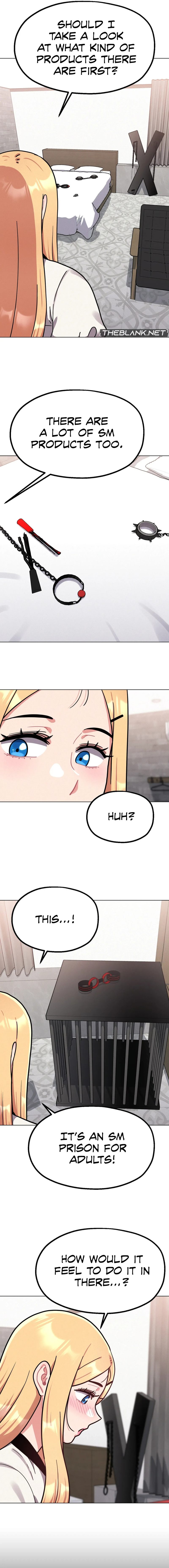 Her Toys Chapter 12 image 1