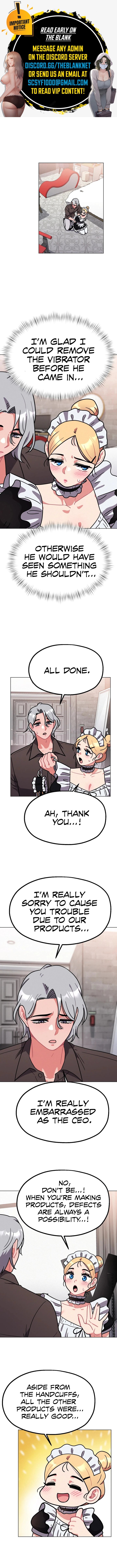 Her Toys Chapter 13 image 0