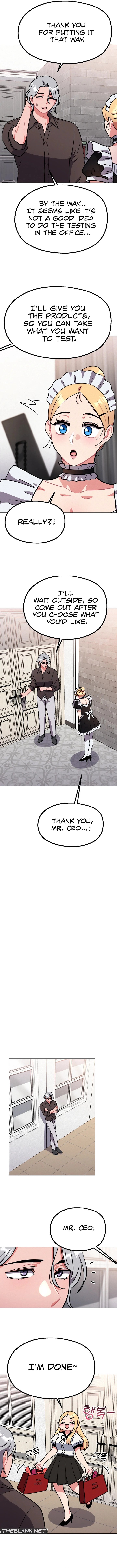 Her Toys Chapter 13 image 1