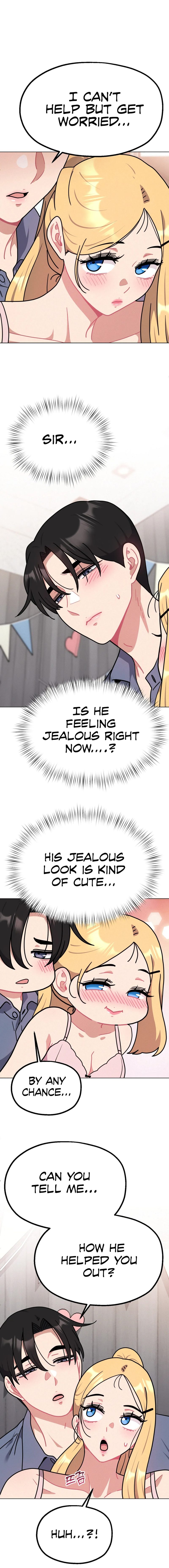 Her Toys Chapter 14 image 1