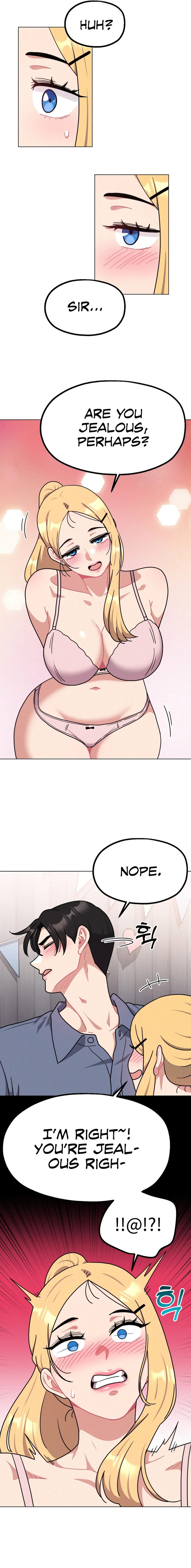 Her Toys Chapter 14 image 8