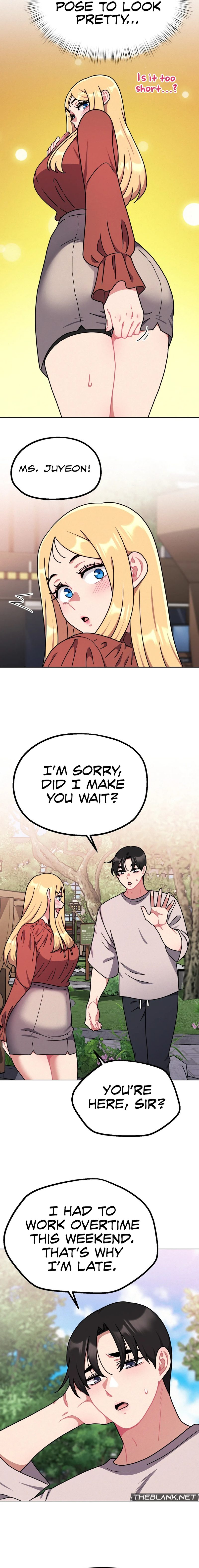 Her Toys Chapter 17 image 1