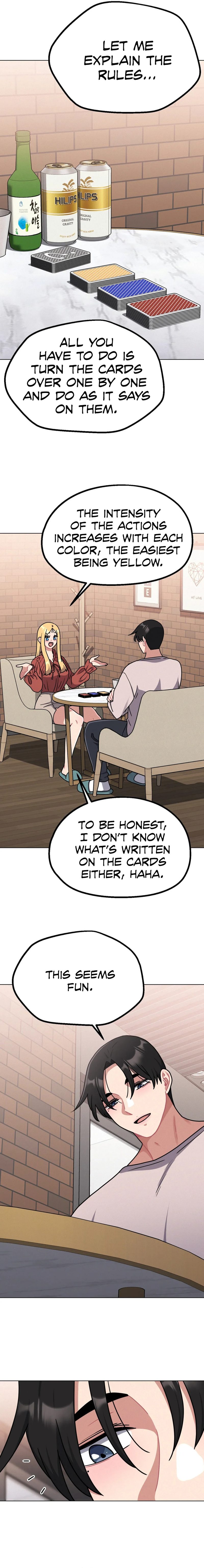 Her Toys Chapter 18 image 1