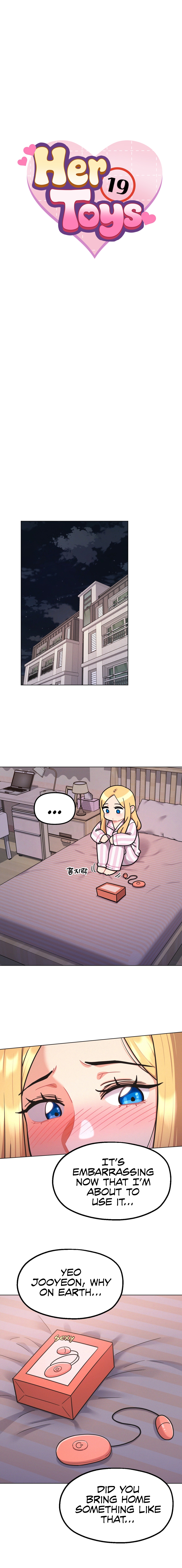 Her Toys Chapter 2 image 11