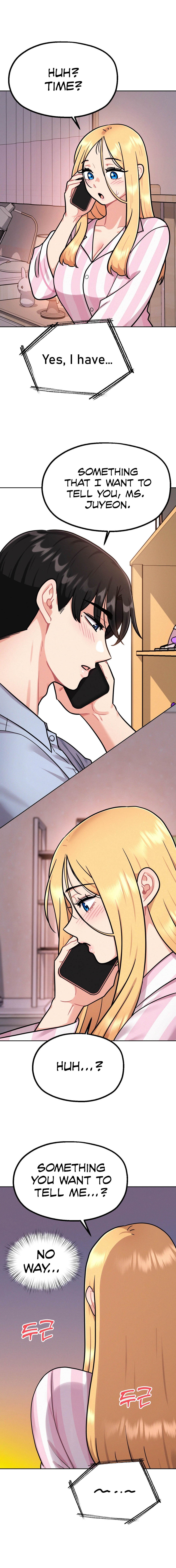 Her Toys Chapter 3 image 1