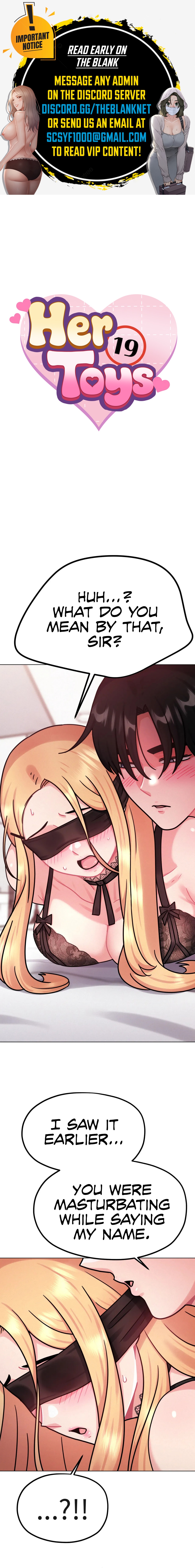 Her Toys Chapter 7 image 0