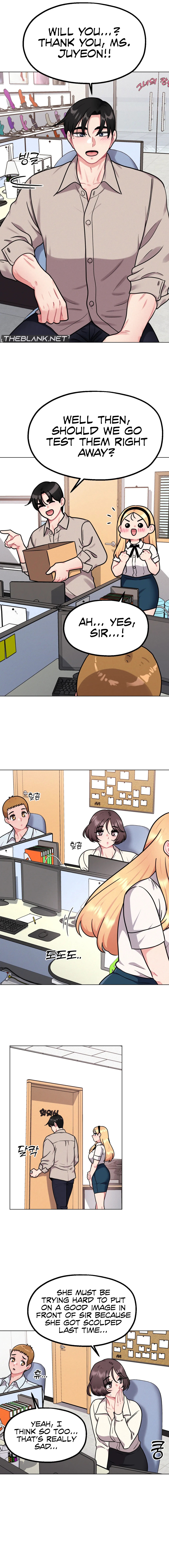 Her Toys Chapter 8 image 14