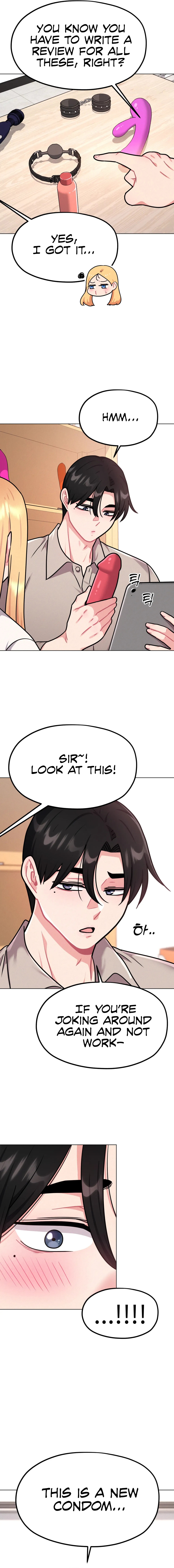 Her Toys Chapter 8 image 18