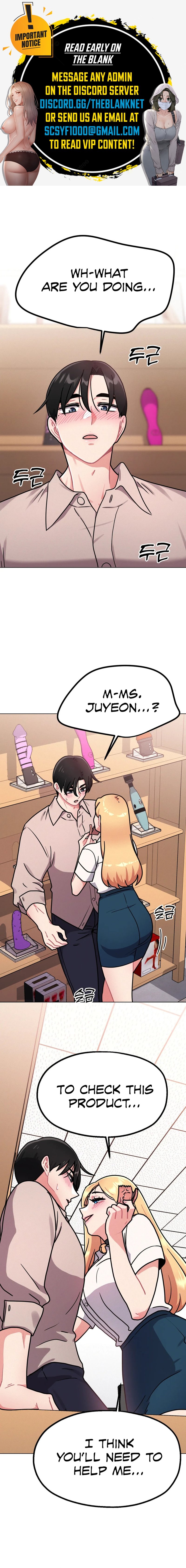 Her Toys Chapter 9 image 0
