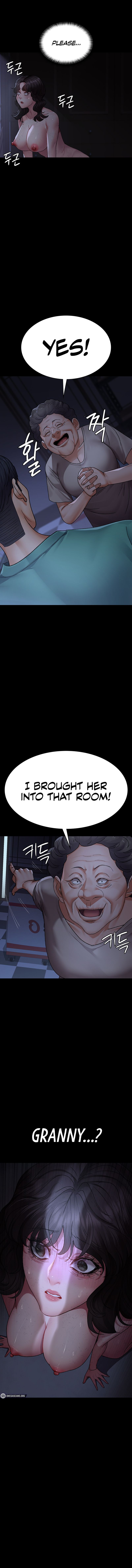 Night Hospital Chapter 118 image 10