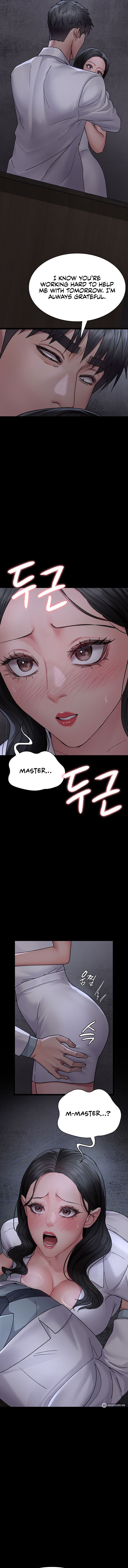Night Hospital Chapter 119 image 6