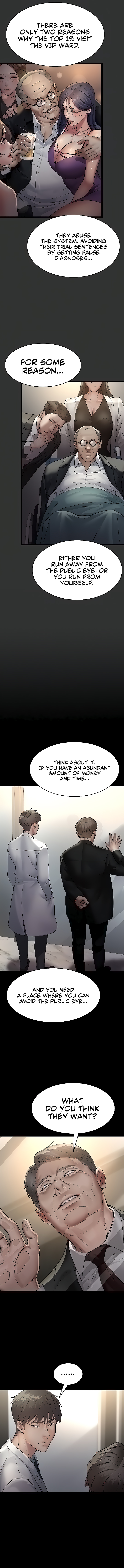 Night Hospital Chapter 29 image 3