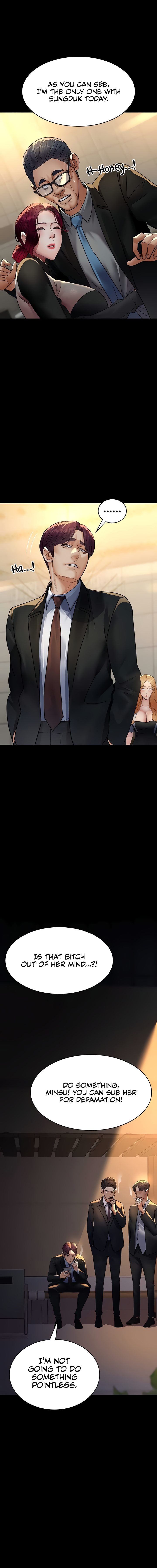 Night Hospital Chapter 90 image 15