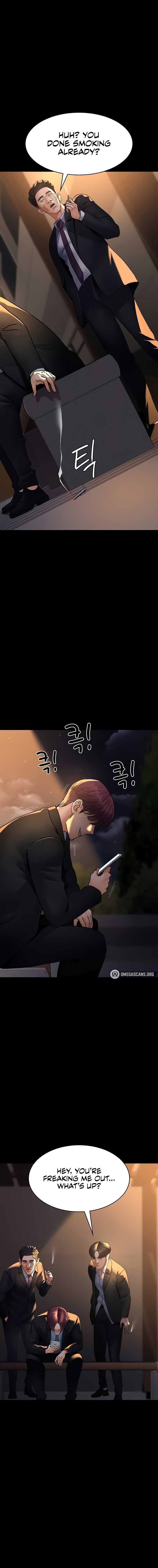 Night Hospital Chapter 90 image 17