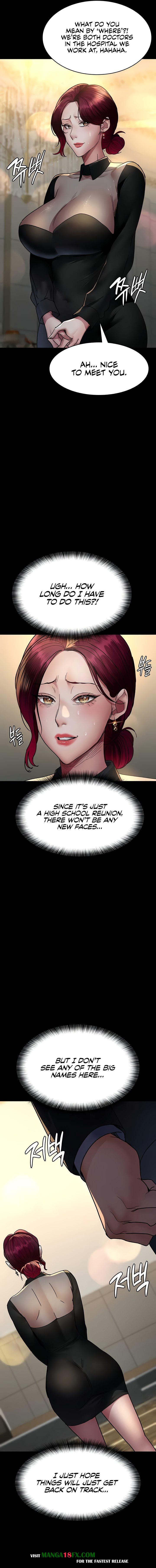 Night Hospital Chapter 90 image 8