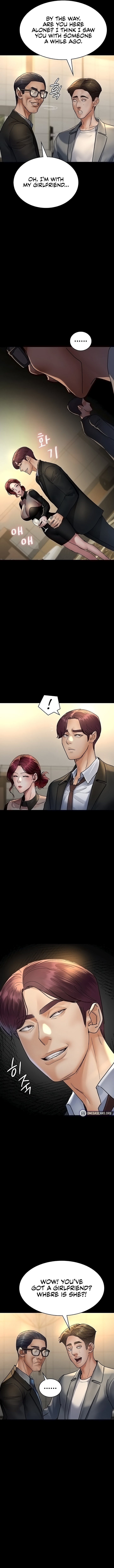 Night Hospital Chapter 91 image 10