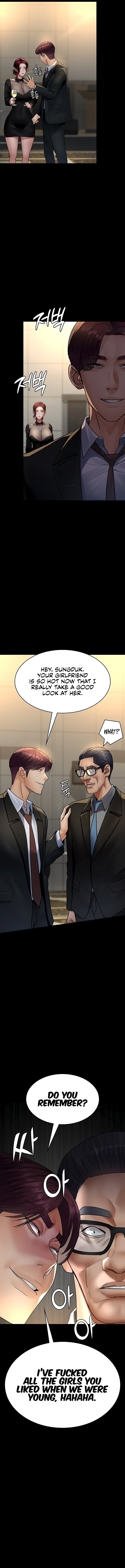 Night Hospital Chapter 91 image 11