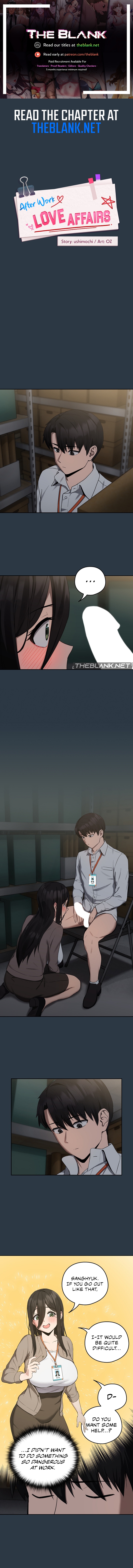 After Work Love Affairs Chapter 10 image 0