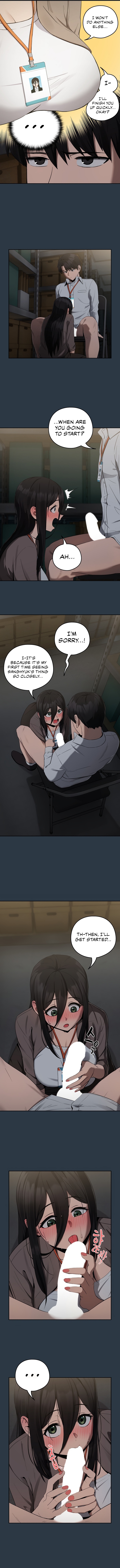 After Work Love Affairs Chapter 10 image 1