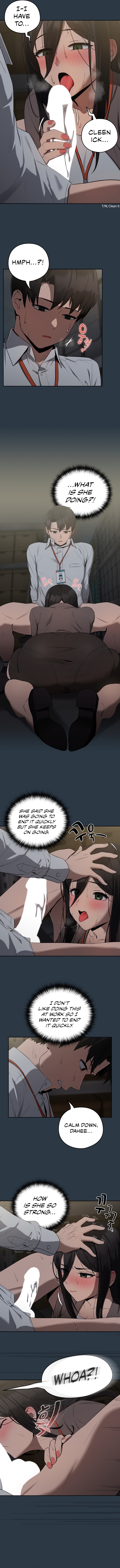 After Work Love Affairs Chapter 10 image 7