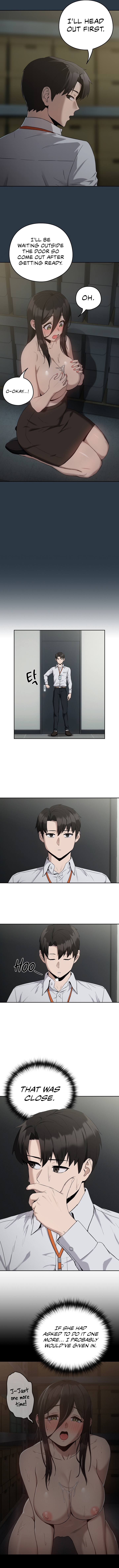 After Work Love Affairs Chapter 11 image 6