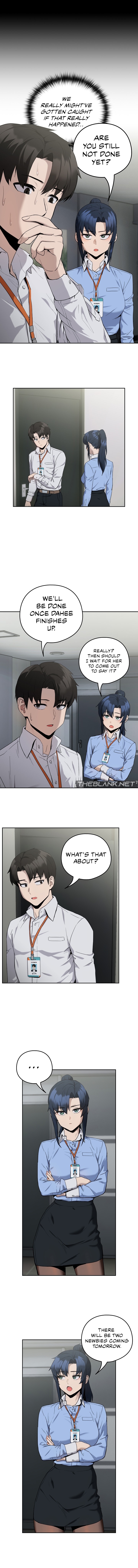 After Work Love Affairs Chapter 11 image 7