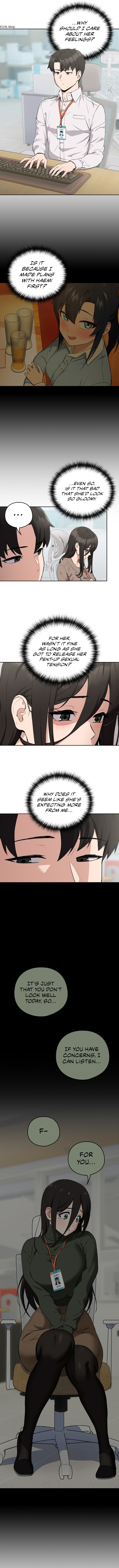 After Work Love Affairs Chapter 12 image 3