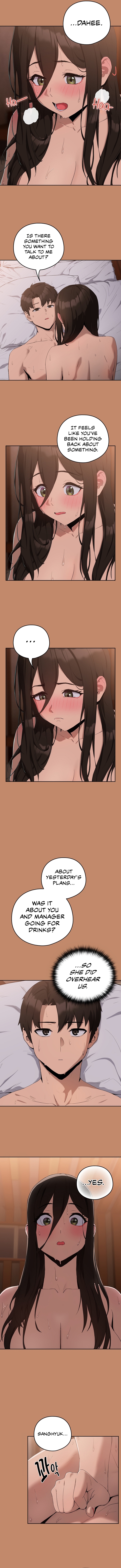 After Work Love Affairs Chapter 12 image 7