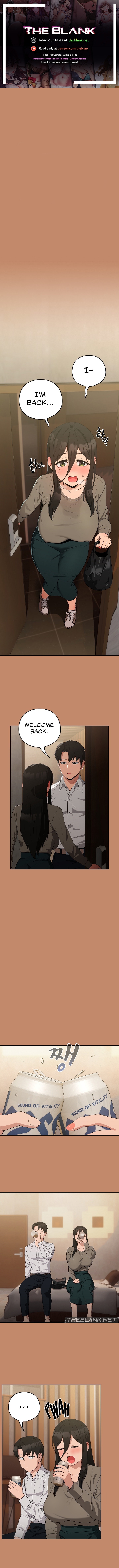 After Work Love Affairs Chapter 13 image 0