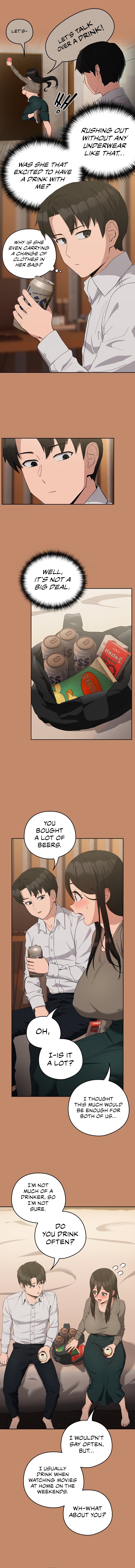 After Work Love Affairs Chapter 13 image 1