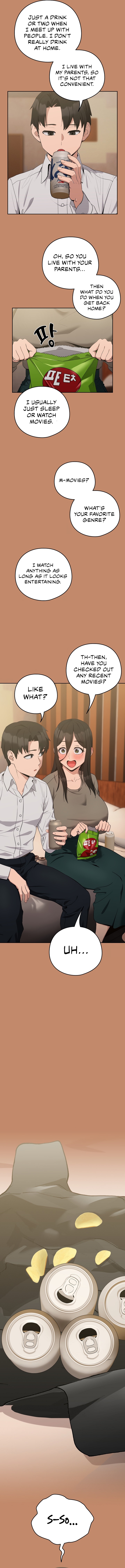 After Work Love Affairs Chapter 13 image 2