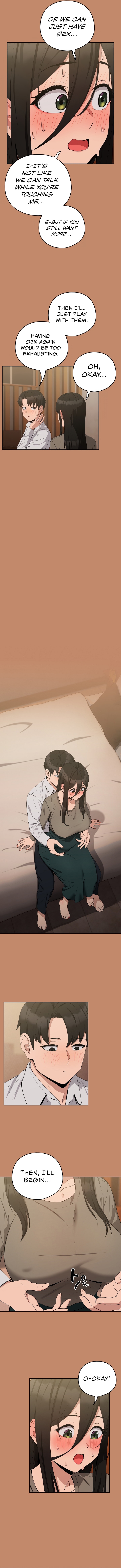 After Work Love Affairs Chapter 13 image 5