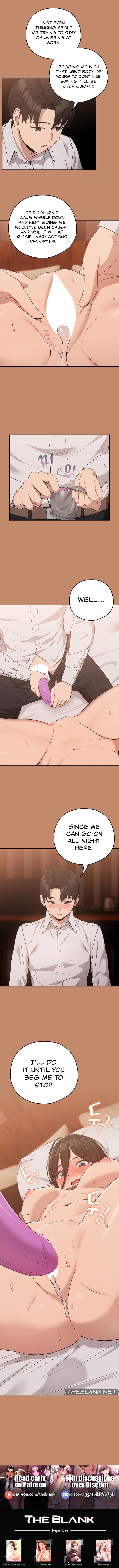 After Work Love Affairs Chapter 14 image 8