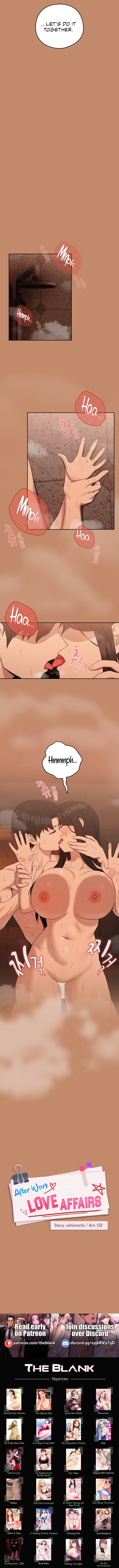 After Work Love Affairs Chapter 15 image 11