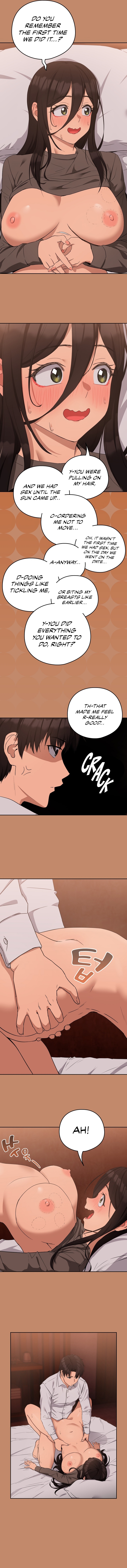 After Work Love Affairs Chapter 15 image 1